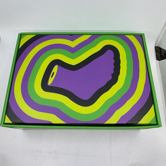 MSCHF Gobstomper Sour Edition Sneakers main image 12